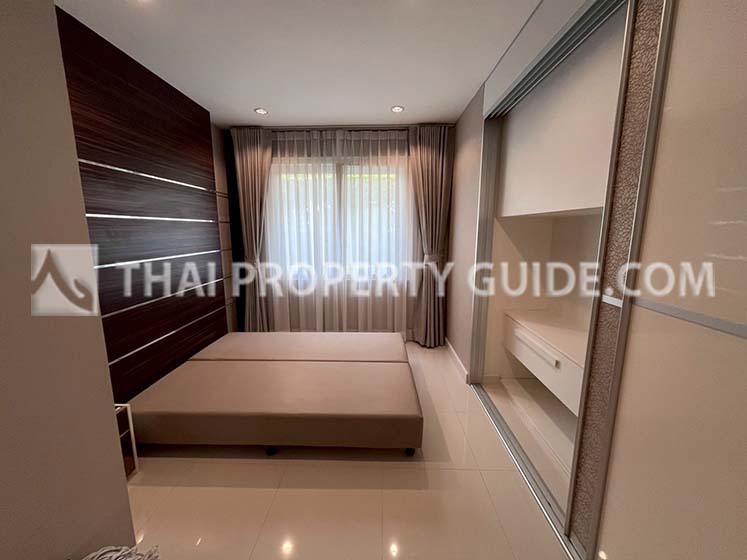 House with Shared Pool in Sukhumvit 